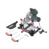 Metabo KS 216 M Lasercut (619216000) Торцовочная пила